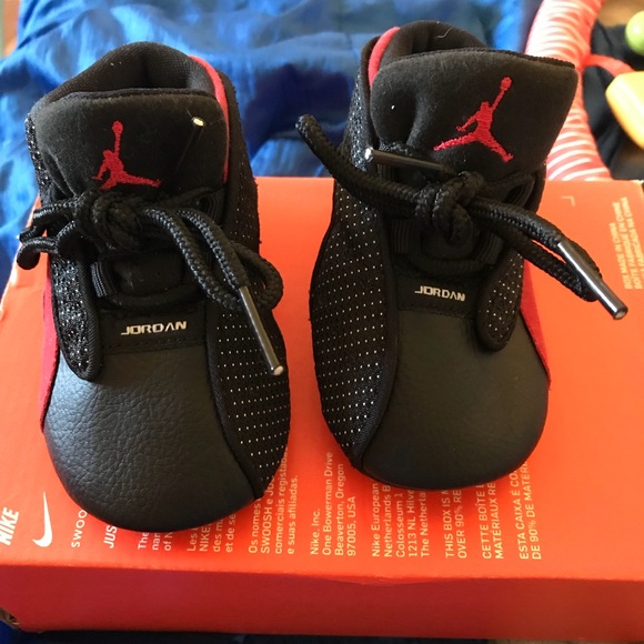 baby jordan shoes size 3c